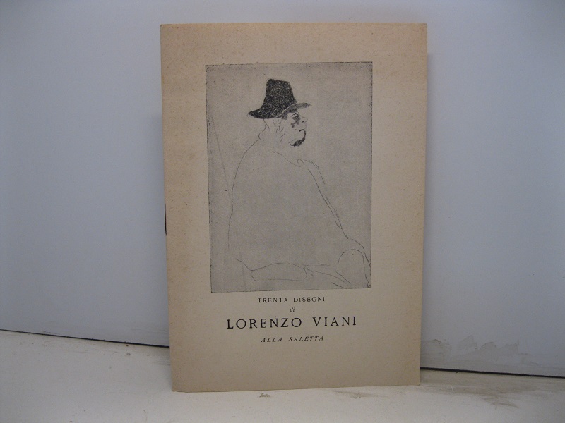 Trenta disegni di Lorenzo Viani alla Saletta